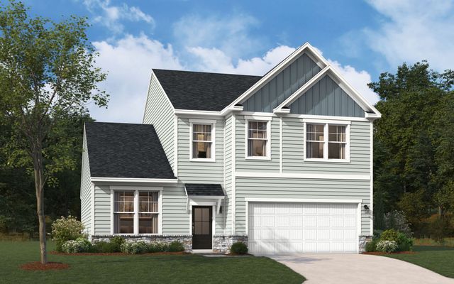 The Hollins by Stanley Martin Homes - image