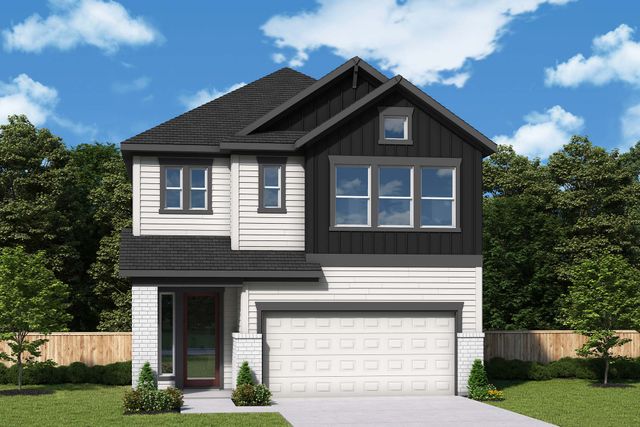 The Huxley by David Weekley Homes - image