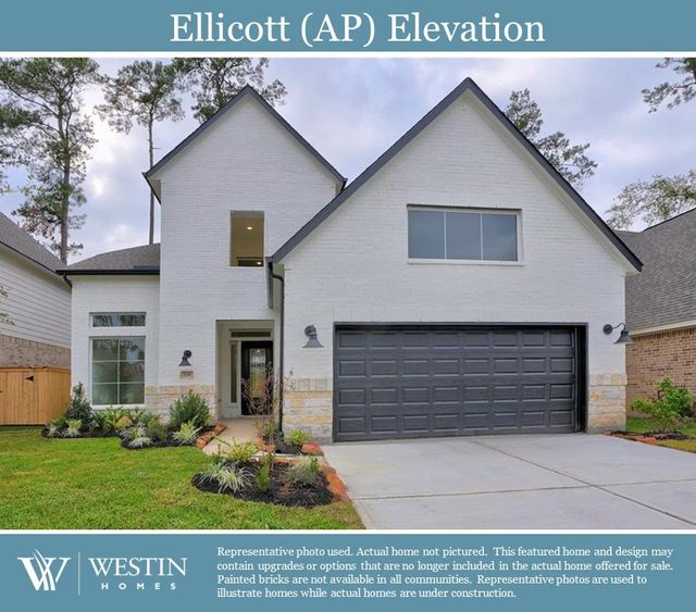 The Ellicott by Westin Homes - photo