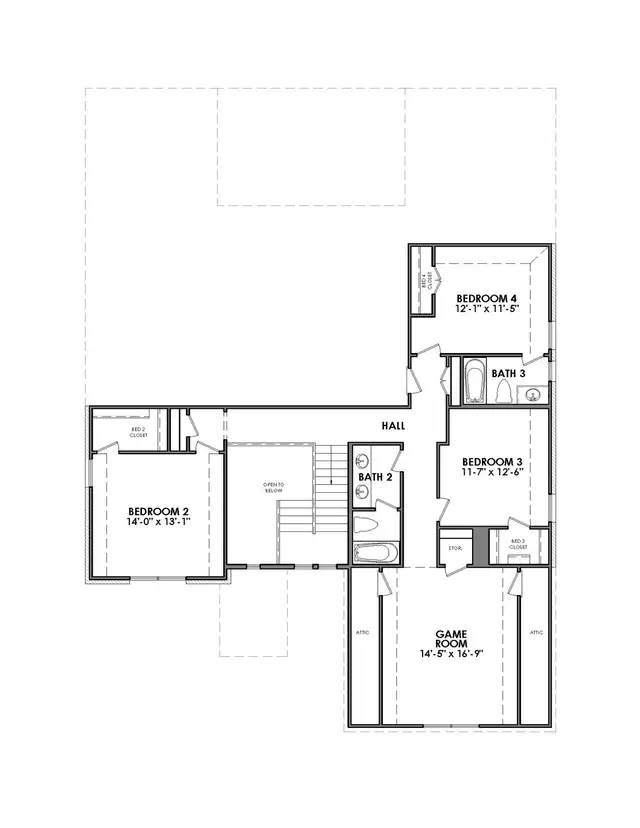 Tucker by Graham Hart Home Builder - image