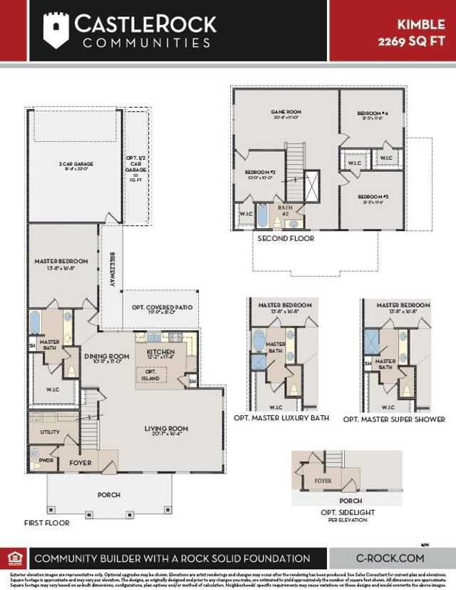 Kimble by CastleRock Communities - image