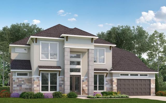 Magnolia 3884 by J. Patrick Homes - image