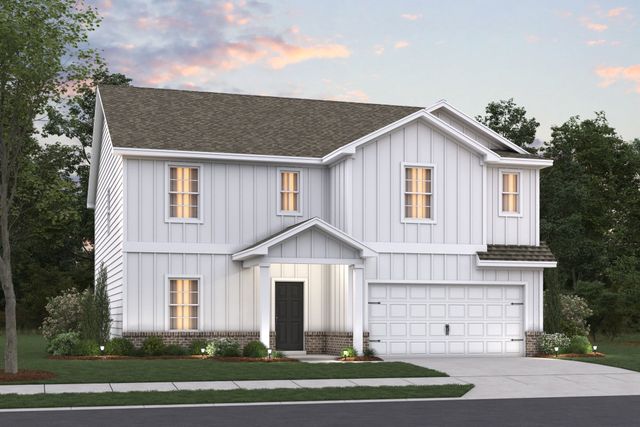 Rutherford by M/I Homes - image