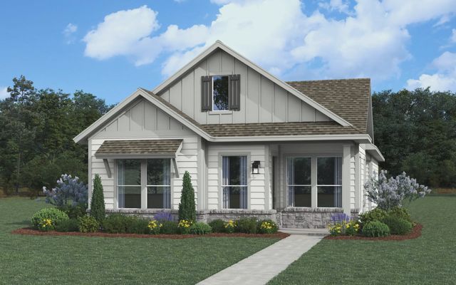 Ramsey by Chesmar Homes - image
