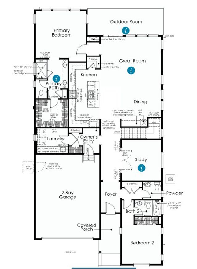 4051 Skywalk by Shea Homes - image