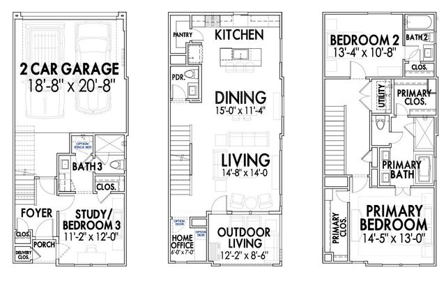 9373 by CitySide Homes - image