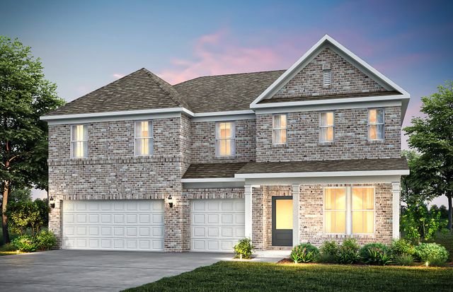 Anderson Point Estates by Pulte Homes in Mcdonough - photo