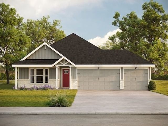 Cardinal by RED GABLE HOMES - photo