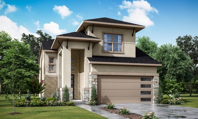 Sierra by Newmark Homes - photo