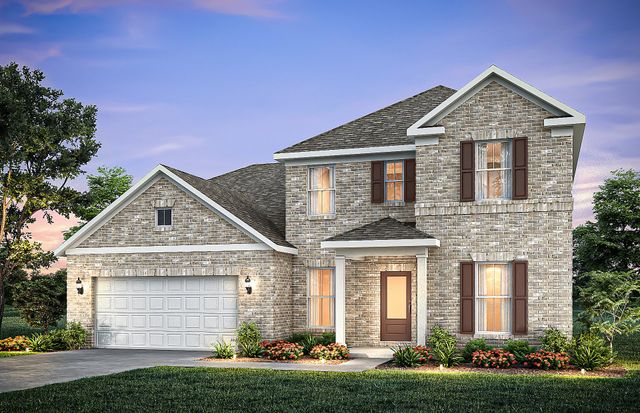 Willard by Pulte Homes - photo