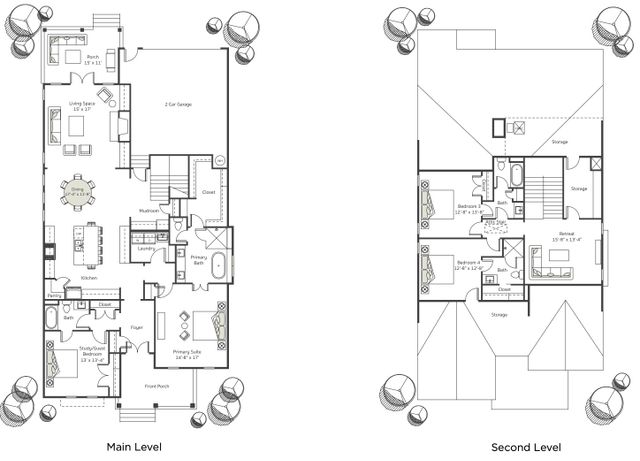 Village Homes 2 by Southwyck Homes - photo