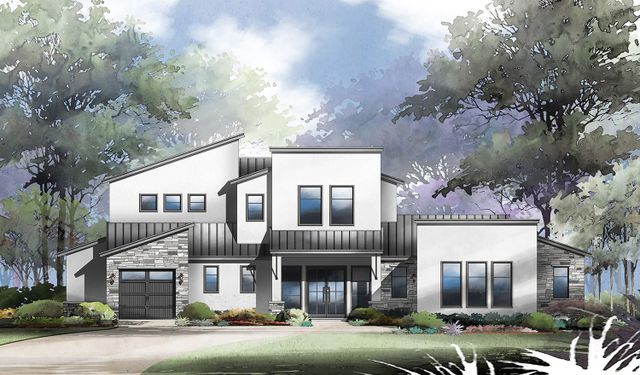 La Quercia by Sitterle Homes - image