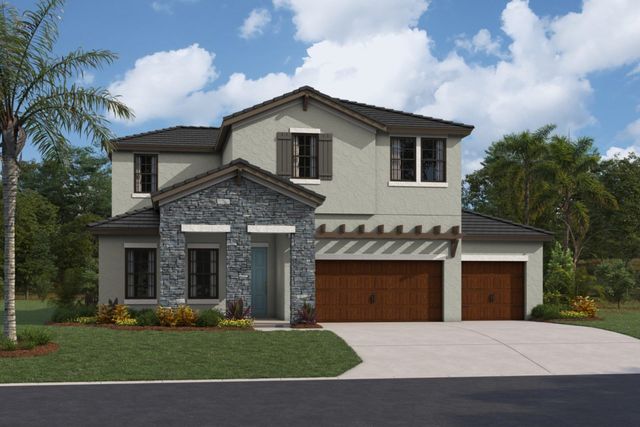 Bayside II by Homes by WestBay - image