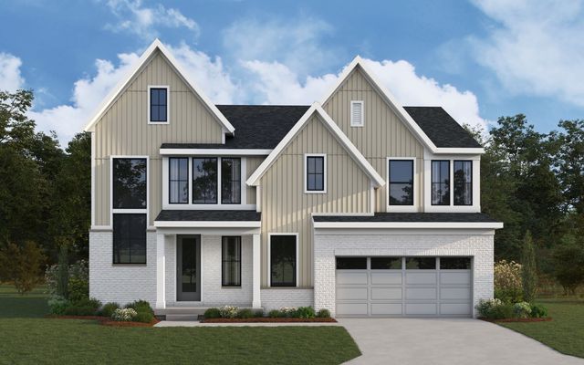 Grayson by Fischer Homes - image