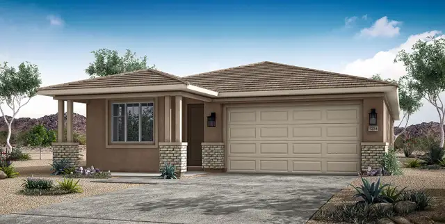 Amethyst by Woodside Homes - image