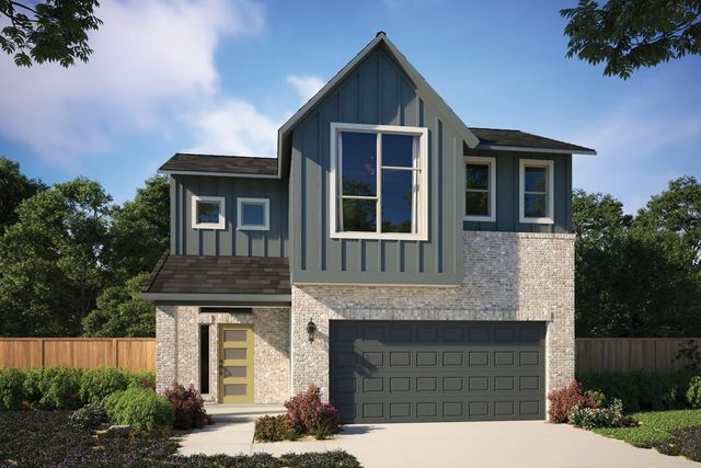 Lambert by Milestone Community Builders - image