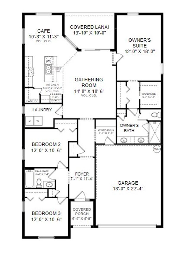 Sophia by Highland Homes of Florida - image