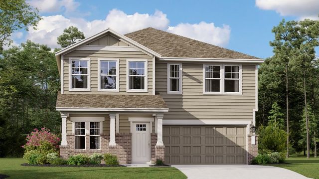 Ames by Lennar - photo