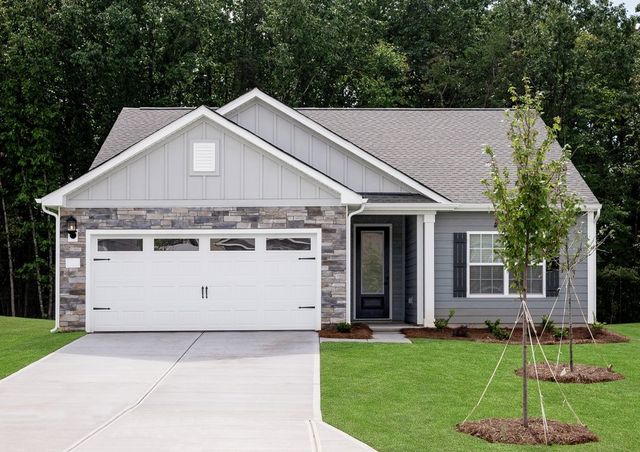 Alamance by LGI Homes - image