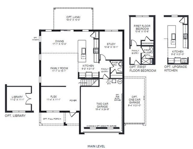 Hadley Bay by Ryan Homes - image