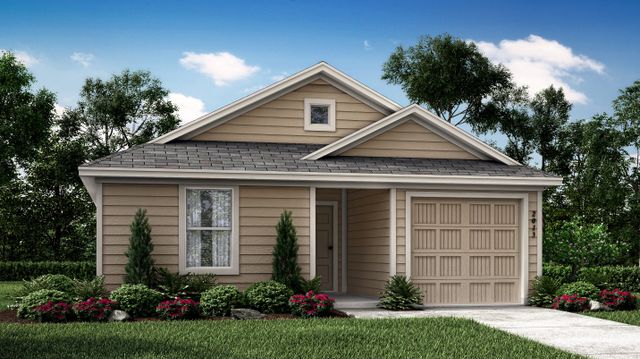 Ivy II by Lennar - photo