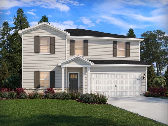 Chatham by Meritage Homes - photo