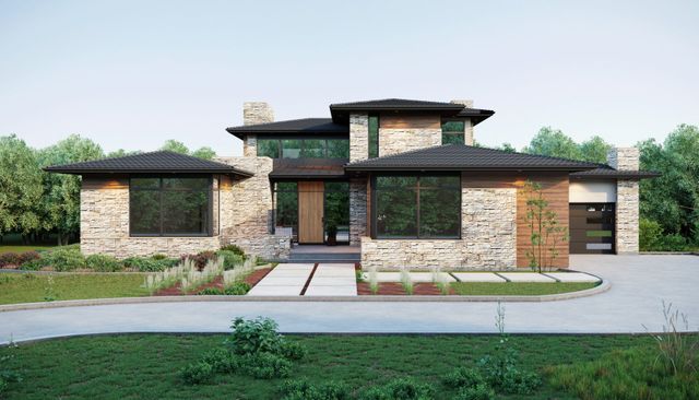 Prairie Modern 2 by Jacob Custom Homes, LLC - photo