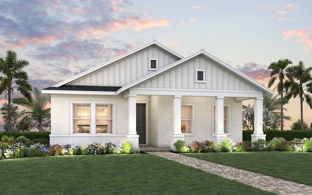 The Malone by David Weekley Homes - image