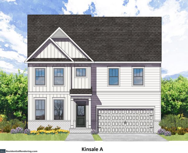 Kinsale by O'Dwyer Homes - image