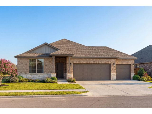 The Daphne F with 3-Car Garage by Davidson Homes LLC - image