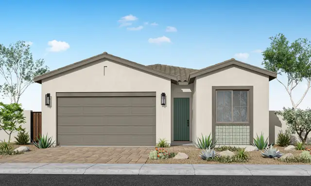 Catalina Plan 3510 by Tri Pointe Homes - image