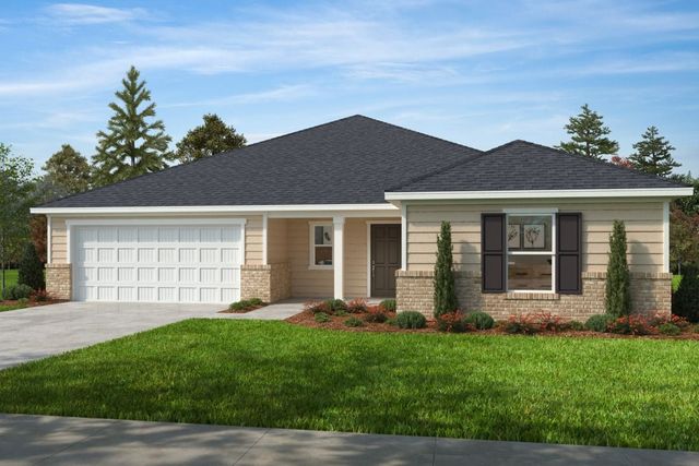 Plan 2115 by KB Home - image