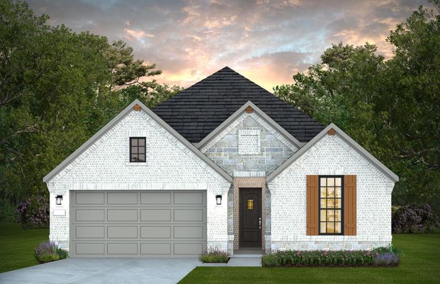 Berclair by Pulte Homes - image