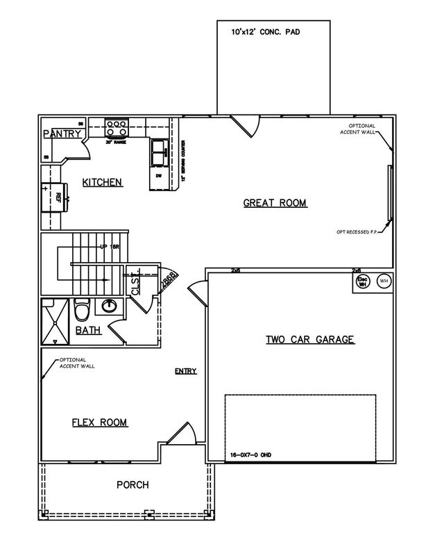 Jodeco Double Deck - 8690 by Dream Finders Homes - image