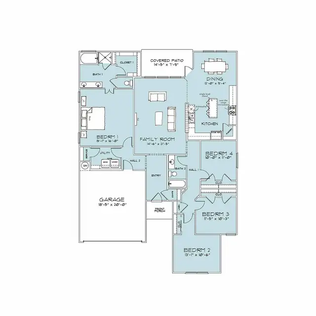 Rivington II by Omega Builders - image