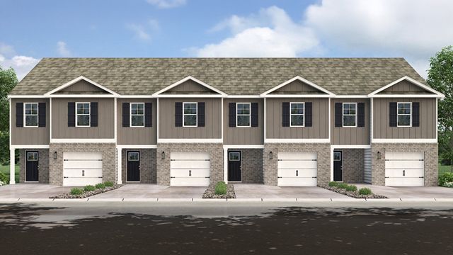 Mitchell Townhome image