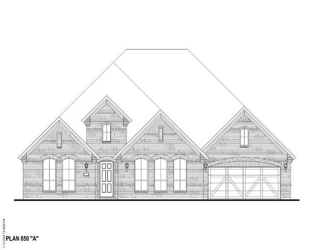 850 by American Legend Homes - image