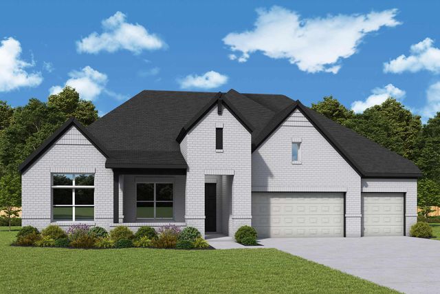 The Bacard by David Weekley Homes - image