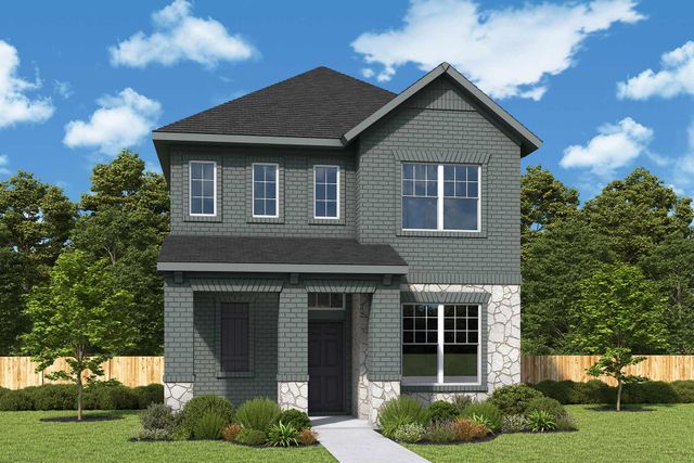 The Hammerly by David Weekley Homes - image