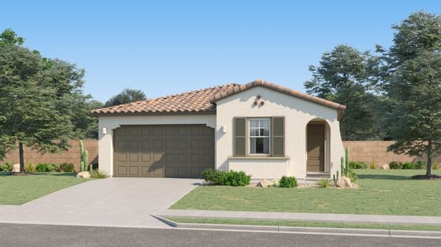 Wales Ranch: Arbor by Lennar in San Tan Valley - photo