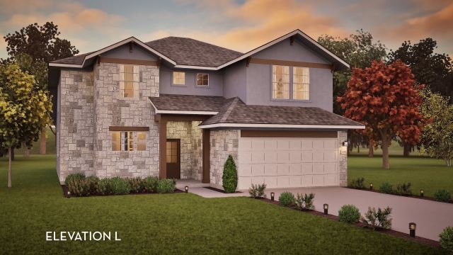 San Marcos by CastleRock Communities - image