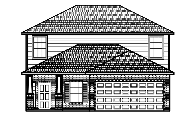 Floor Plan 1978 by Colina Homes - photo