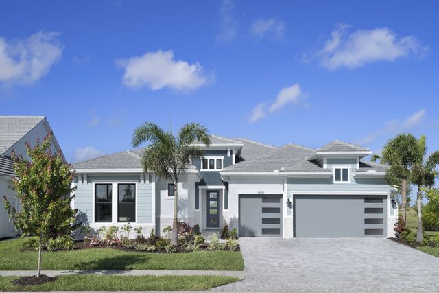 The Crab Creek by David Weekley Homes - image
