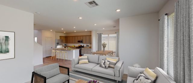 Larkspur II by Lennar - photo