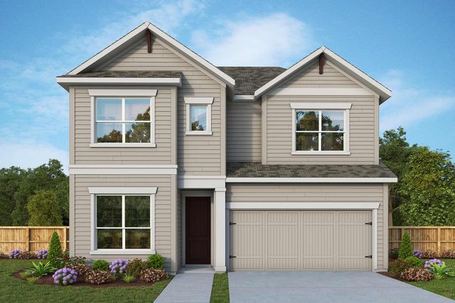 The Foxtail by David Weekley Homes - photo