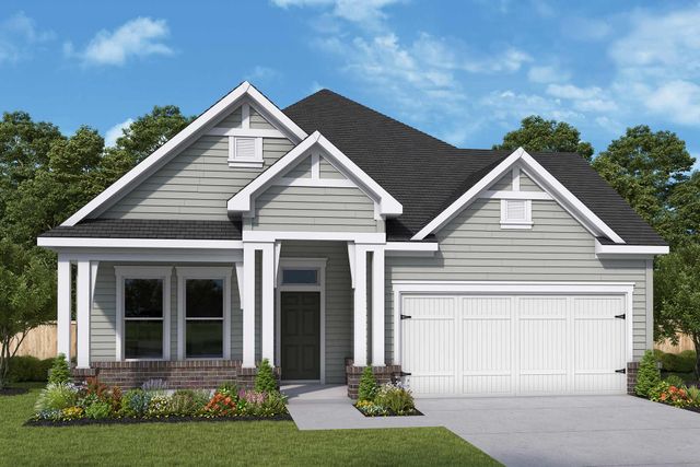 The Clippard by David Weekley Homes - image