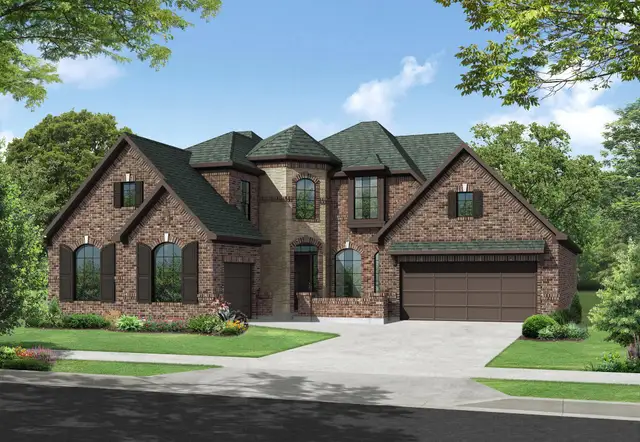 Castilian by Newmark Homes - image