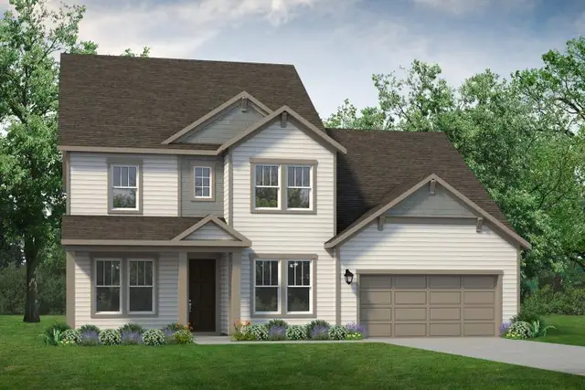 Glynn by UnionMain Homes - image