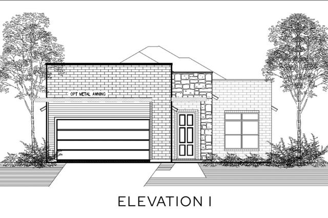 The Olive by Lillian Custom Homes - image