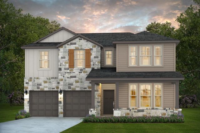Albany by Pulte Homes - image
